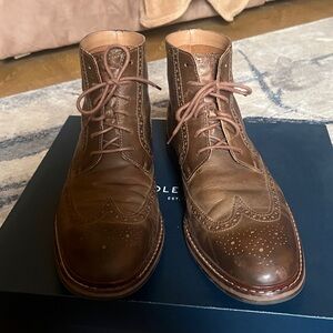 Come Hann men’s boot